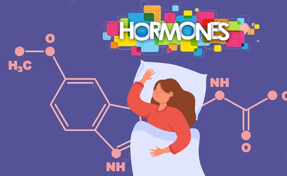 ฮอร์โมนเพศหญิง